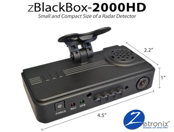 zBlackBox-2000HD Measurements