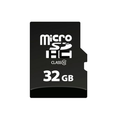 32GB MicroSD Class 10 Memory Card 