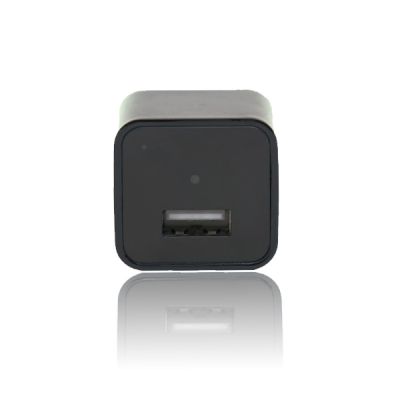 1080p wifi streaming nanny cam compact black box with internal rotating lens cheap