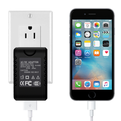 nanny cam wall charger