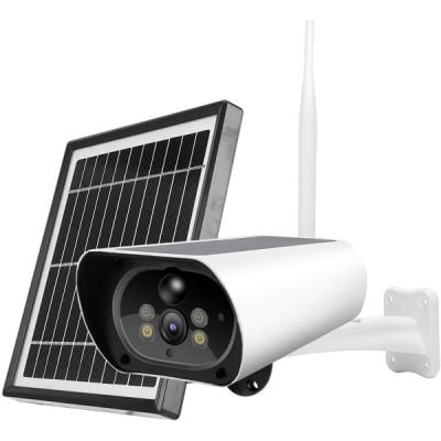 Top Rated Solar Power Surveillance Cams Since 2005