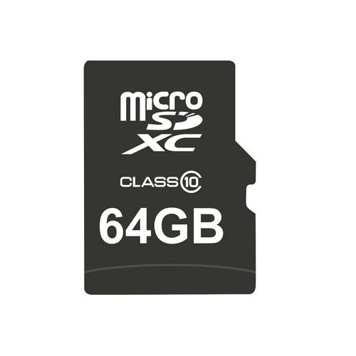 Mainstream Phalanx Rondsel 64GB Micro SD Card