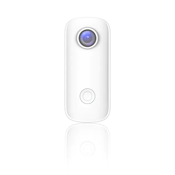 AVON -  HD Waterproof Compact WiFi Body Camera with Live Broadcasting