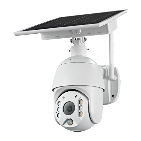 Wireless security cameras Online  4K Outdoor Solar Security Camera