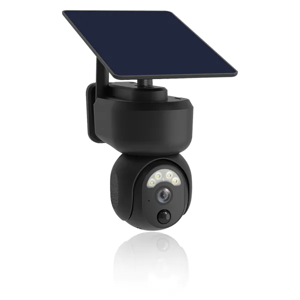 XT30 Pro - HD WiFi Solar Powered Rotating Security Surveillance Camera