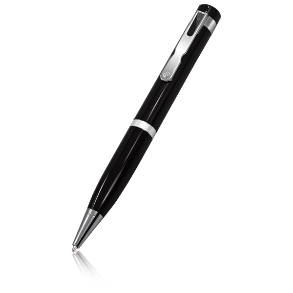 pen camera with audio