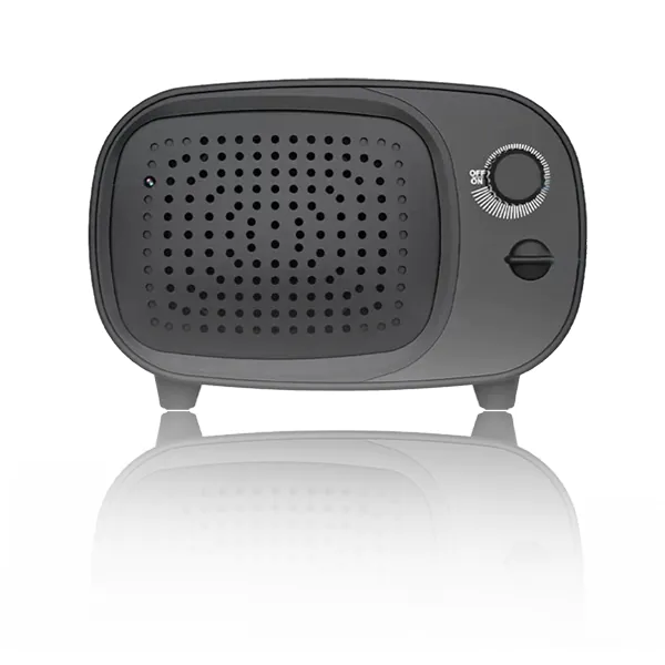 METIS - 4K UltraHD Bluetooth Speaker Wi-Fi Nanny Camera 