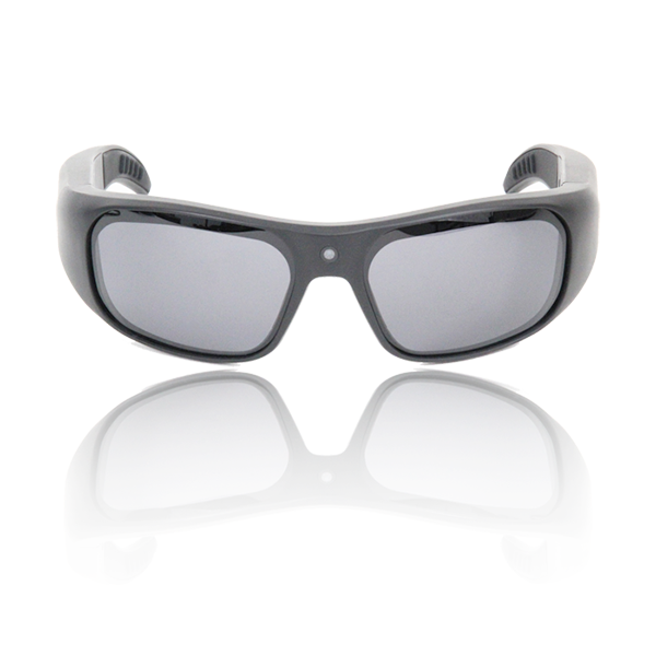  Video Camera Glasses Sports Sunglasses 4K Video 32GB Memory  Inside Polarized UV 400 Lens Tech Gadgets for Men : Electronics