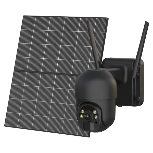 SX20 Pro - HD 4G Solar Powered Rotating Security Surveillance Camera