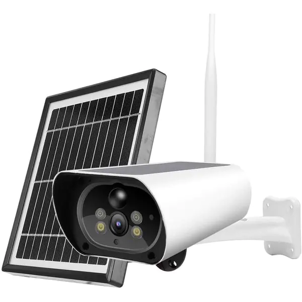 SY9MW - HD 4G Solar Powered Marina Surveillance Camera