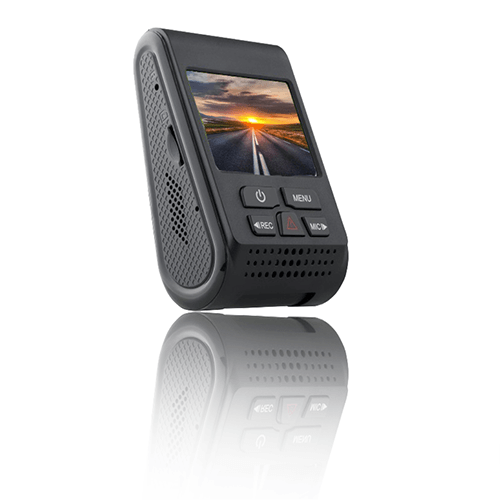 dash cam with gps and speed recording