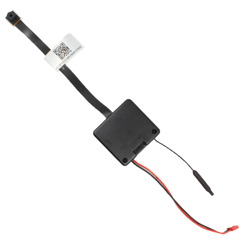 wire spy cam