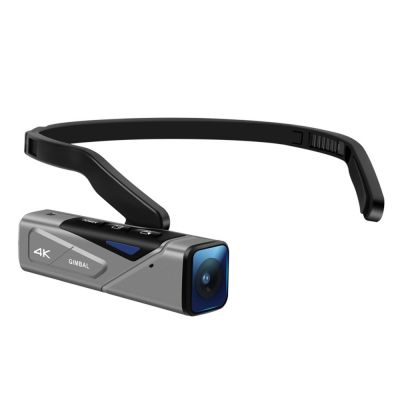 OPIX PRO - 4K Ultra HD Head Mounted Gimbal WiFi Vlog Camera 