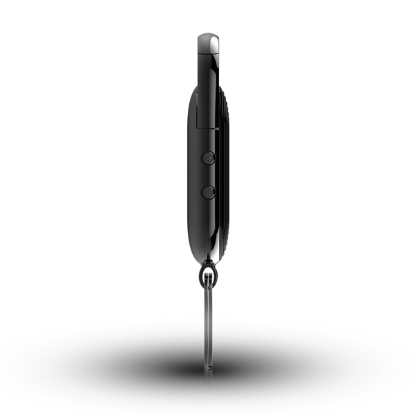 Alloy Keychain Audio Recorder