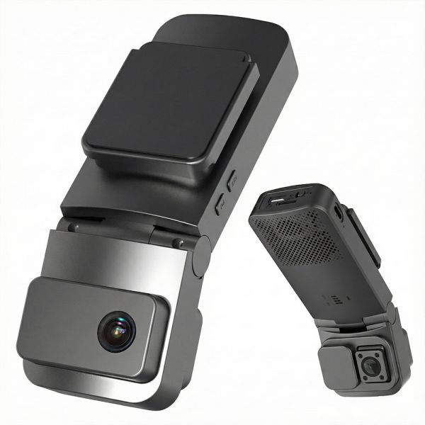 ROUT 4G - 2K GPS 4G Dual Professional Dash Camera 
