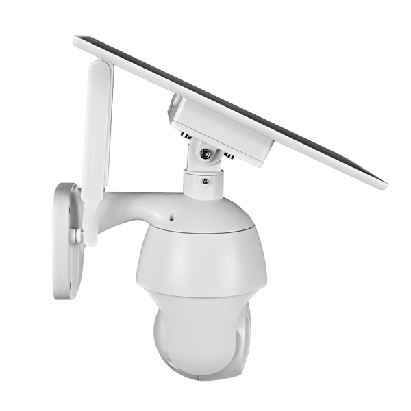 XS7 Pro - HD WiFi Solar Powered Security Surveillance Camera with