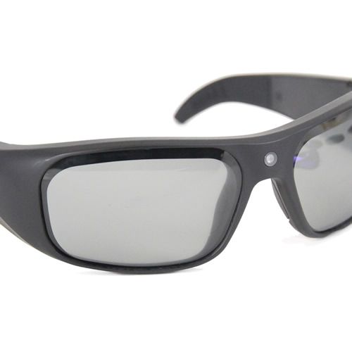 Photochromic Transitions for Orca Video Recording Sunglasses