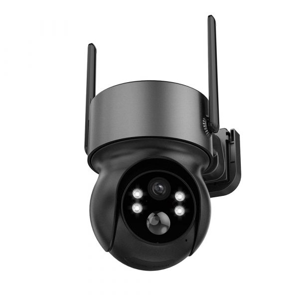 XT30 Pro - HD WiFi Solar Powered Rotating Security Surveillance Camera