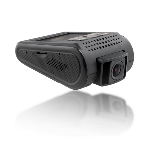 Professional 3K Ultra Wide Angle Dash Camera with GPS Logger