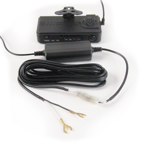 Professional Fleet Vehicle Dual Channel GPS Tamper-Proof Dash Cam