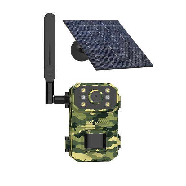 Artemis SuperHD 4G Solar Powered Hunting Trail Camera