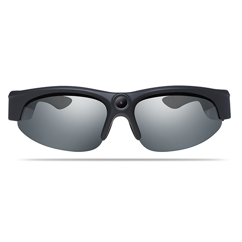 その他 Eyewear Video Recorder 1920x1080 Video Recording Sunglasses with Built-In 1080p HD Sports