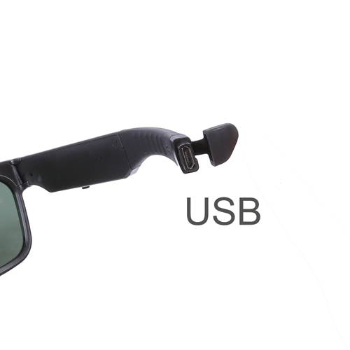 Kestrel Pro - 1080p WIFI HD Sunglasses Video Camera | Zetronix®