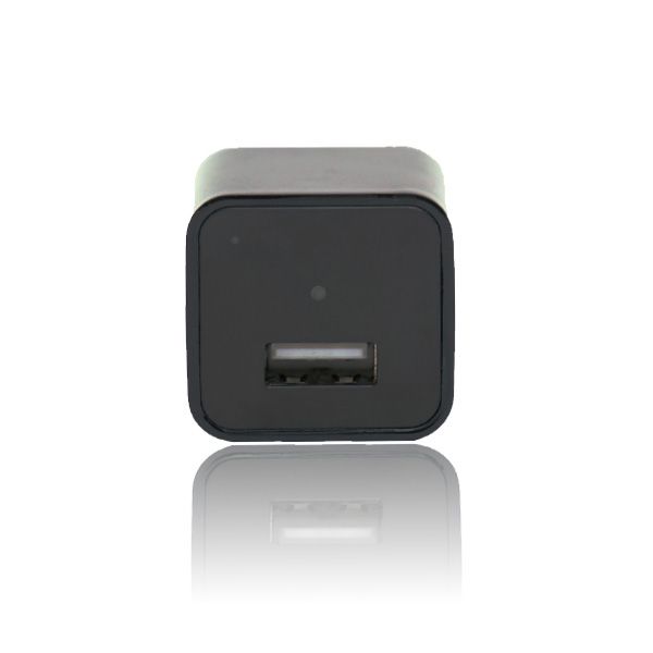Phoibe - 1080p Home Safety Camera with Built-in USB Charge