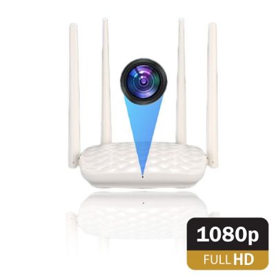 EYELINK - HD WIFI Working Router Streaming Nanny Camera