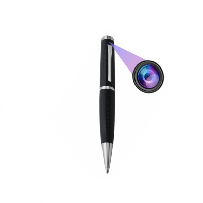 720p HD Camera Video Recording Pen