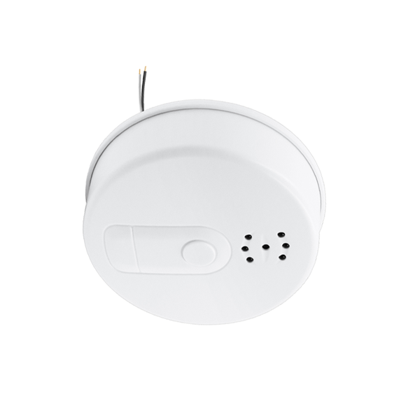 FUMA 3 Hardwired HD Wi-Fi Ceiling-Mount Security Camera | Zetronix