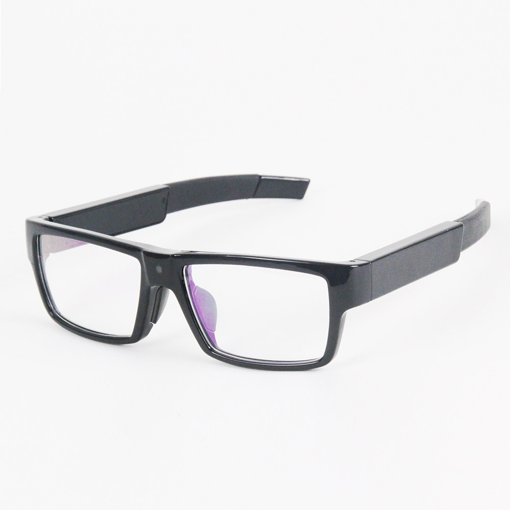 Kestrel Hidden Camera 1080p HD Video Recording Glasses 