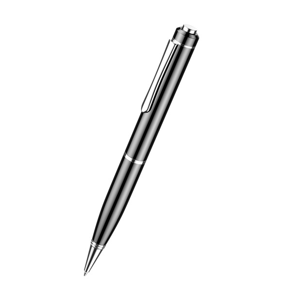 Spy Pen Audio Recorder, Voice Activated, Long 30 Day Battery