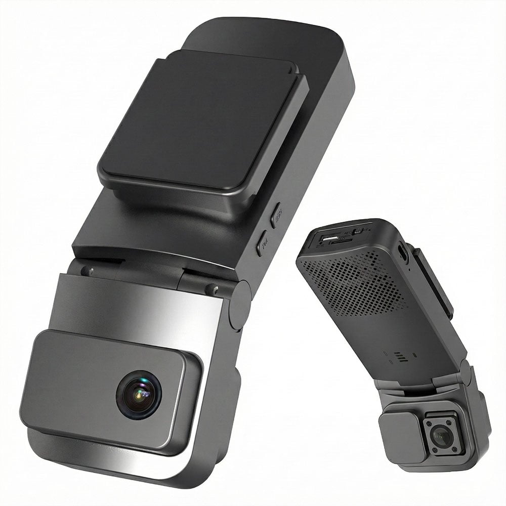 XS8 Pro - HD 4G Solar Security Camera | 360° Pan & Tilt | Zetronix®