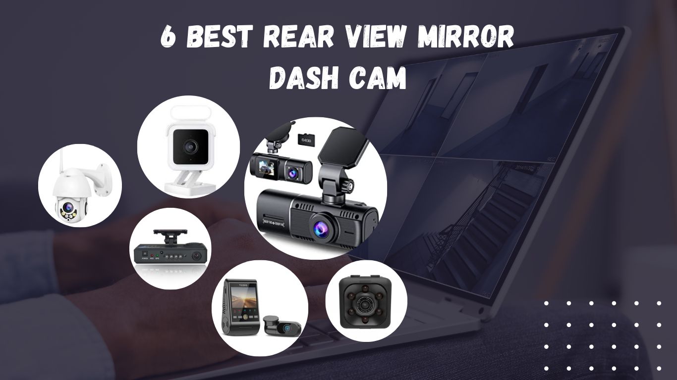 TOP 6: Best Dash Cam 2022