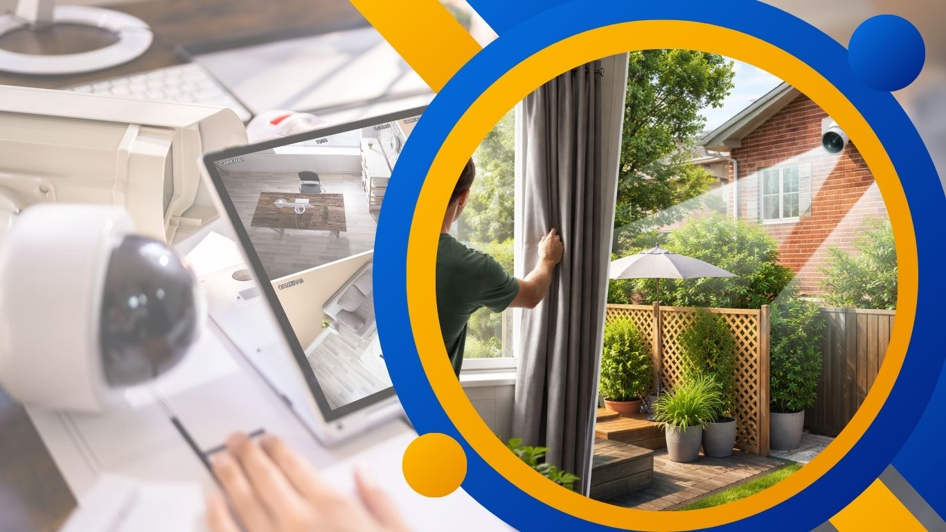 Ways to Block a Neighbor’s Security Camera | Zetronix®
