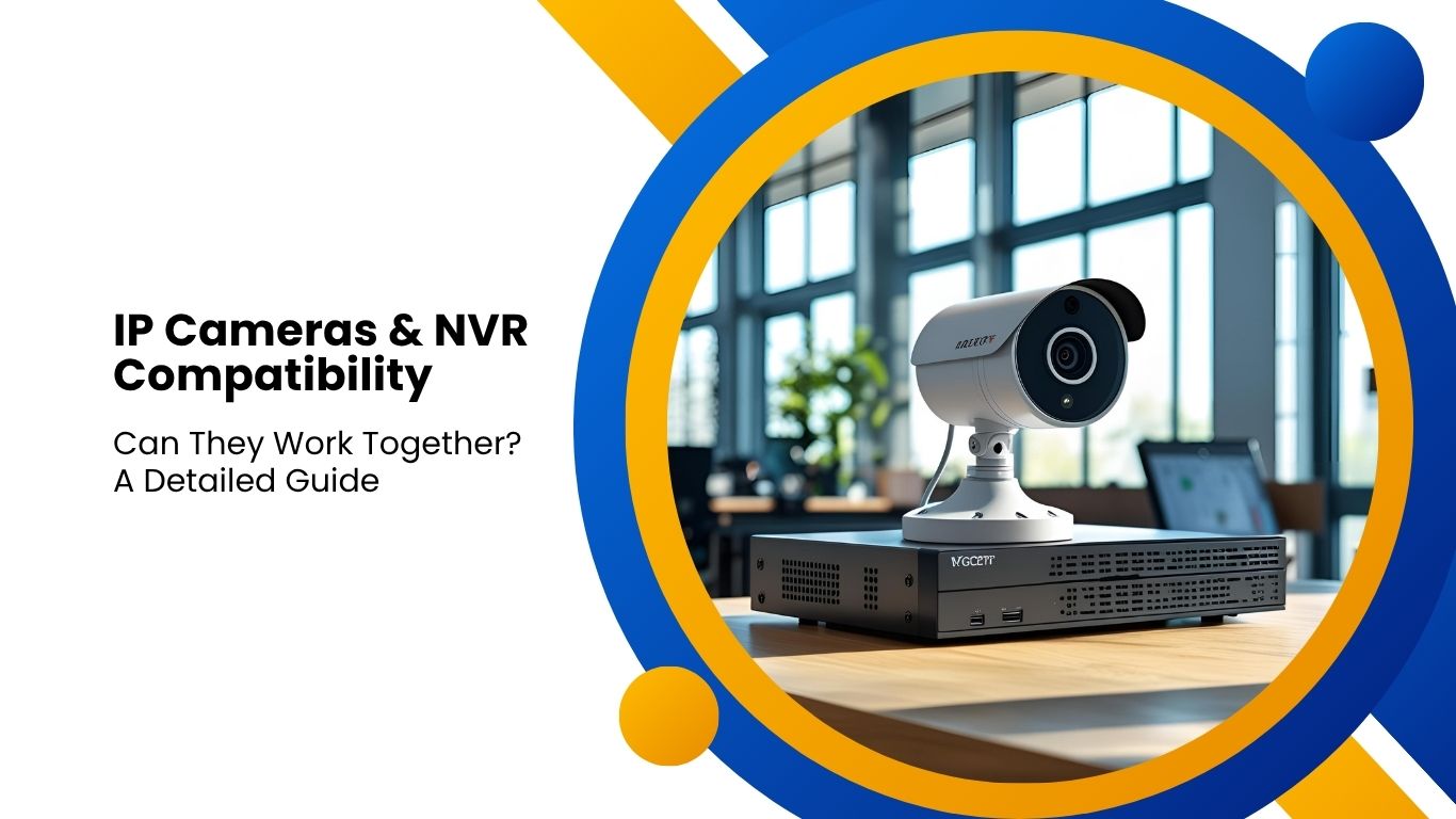 Can Any IP Camera Work with Any NVR? A Detailed Guide
