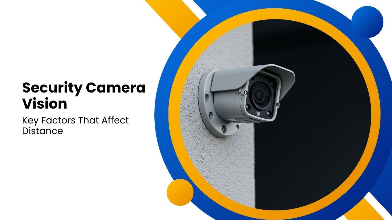 Sécurité domestique : tout savoir avant d'installer une caméra de surveillance