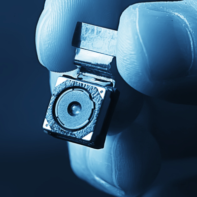 Hidden cameras and store microphones