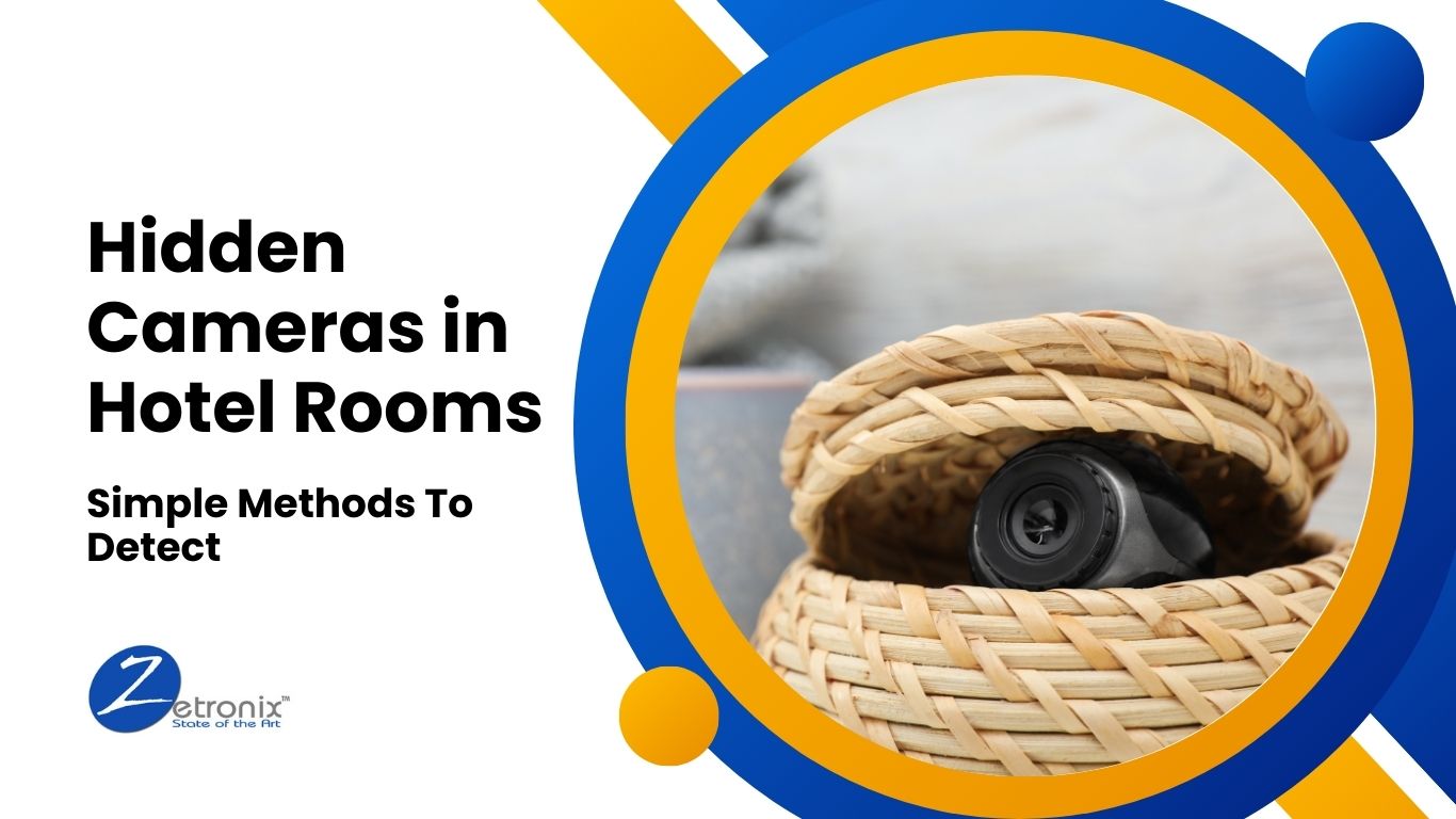 Hidden Cameras in Hotel Rooms
