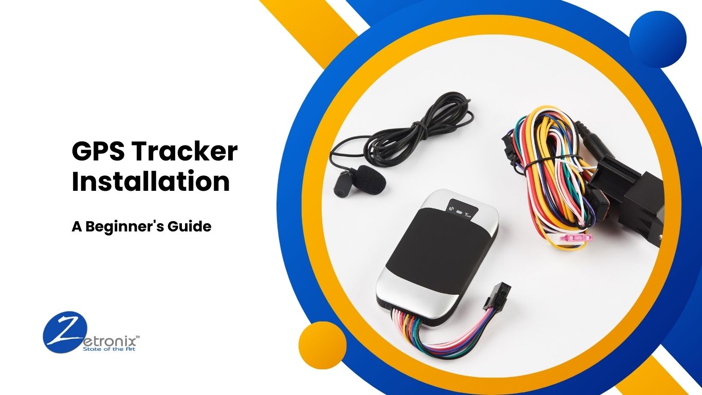 How to Install GPS Tracker in Your Car: A Step-by-Step Guide