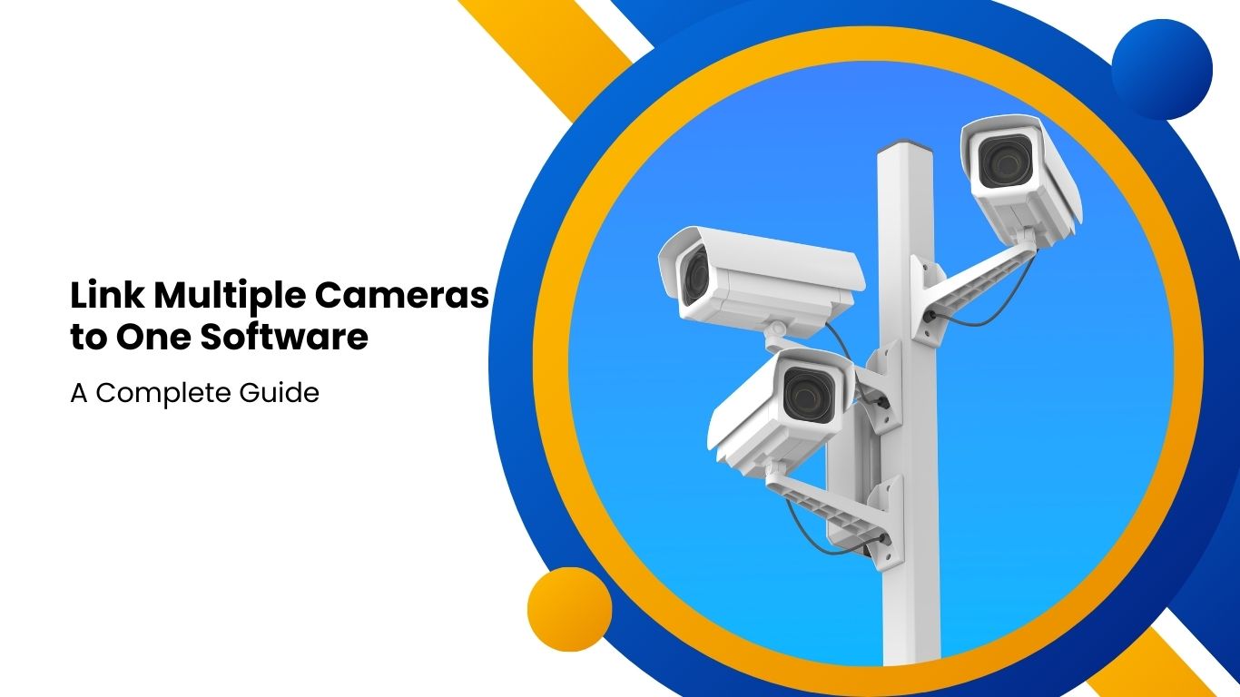 How to Set Up a Second Security Camera to the Same Software