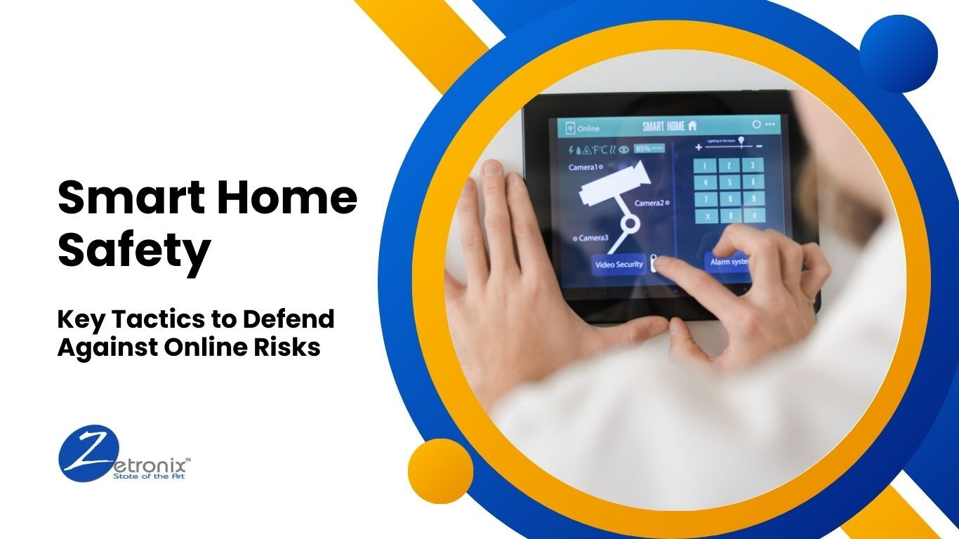 Securing Your Smart Home Systems Best Practices