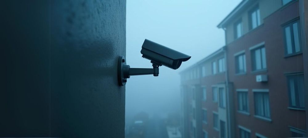 Causes of fogging on cameras