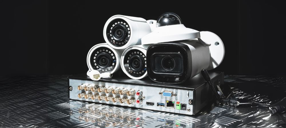 Type of Security Cameras