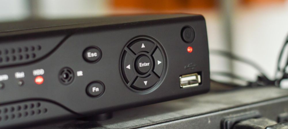 Factors to Consider When Choosing Between NVR and DVR Systems