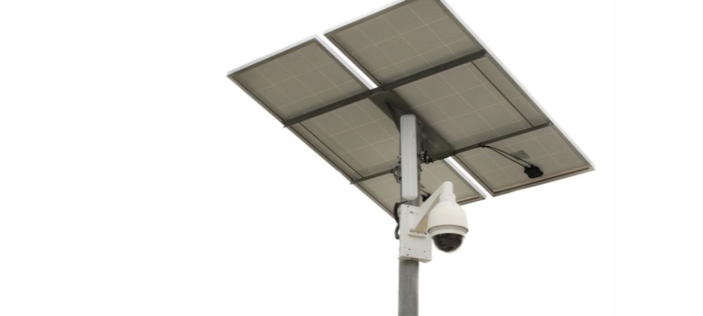 Features to Look for When Choosing a Solar Security Camera
