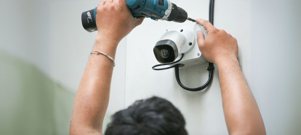 Full System Installation: 