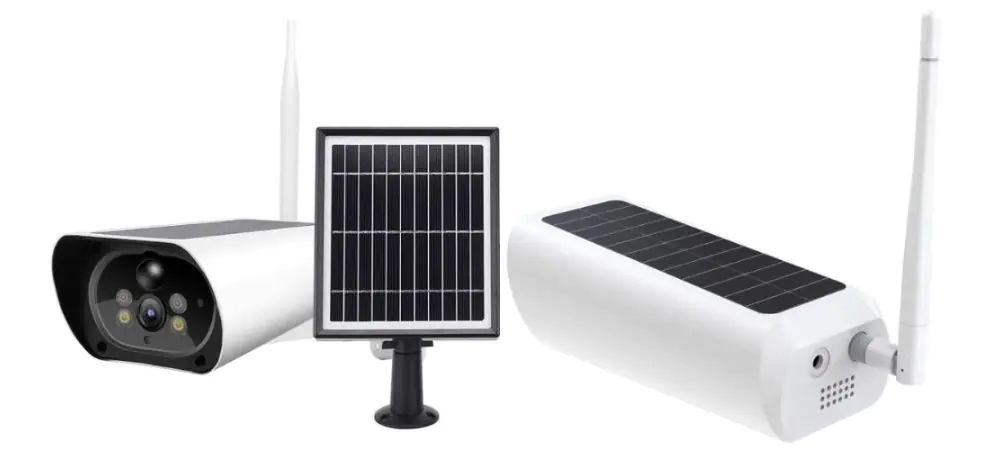 How to Choose the Right Solar Security Camera?