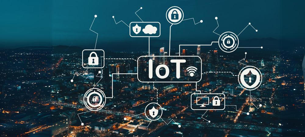 Increased number of IoT devices